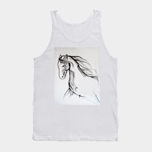 Horse Tank Top